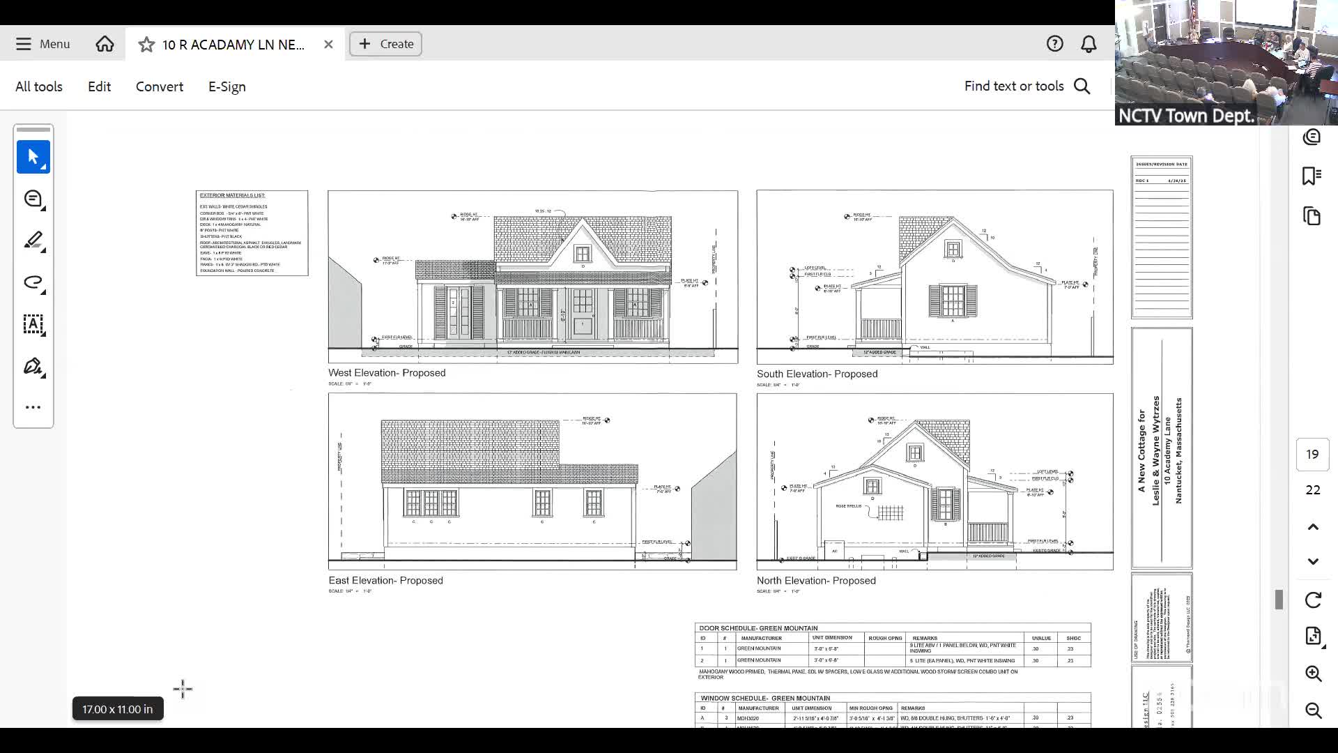 Planning Board approves Victorian cottage porch design with modifications