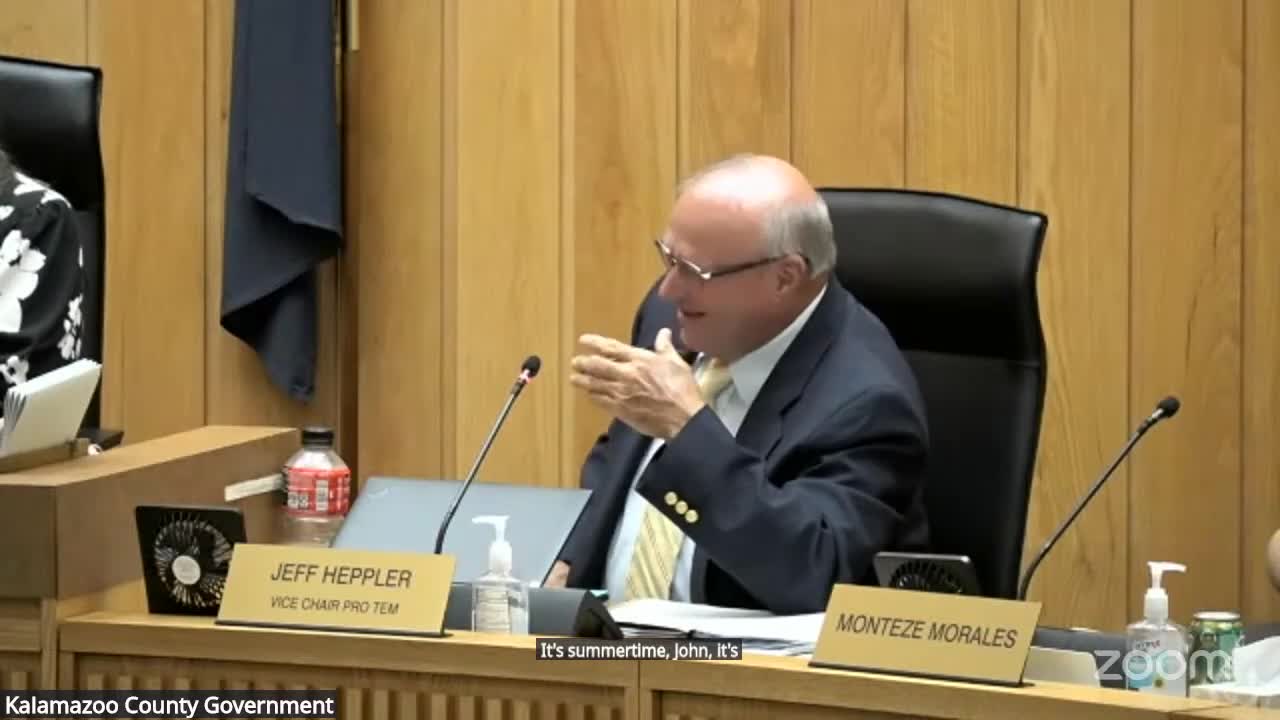 Kalamazoo County seeks to resubmit indigent defense compliance plan amid state budget constraints
