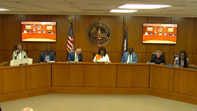 Florence City Council approves multiple annexations and zoning changes for proposed developments