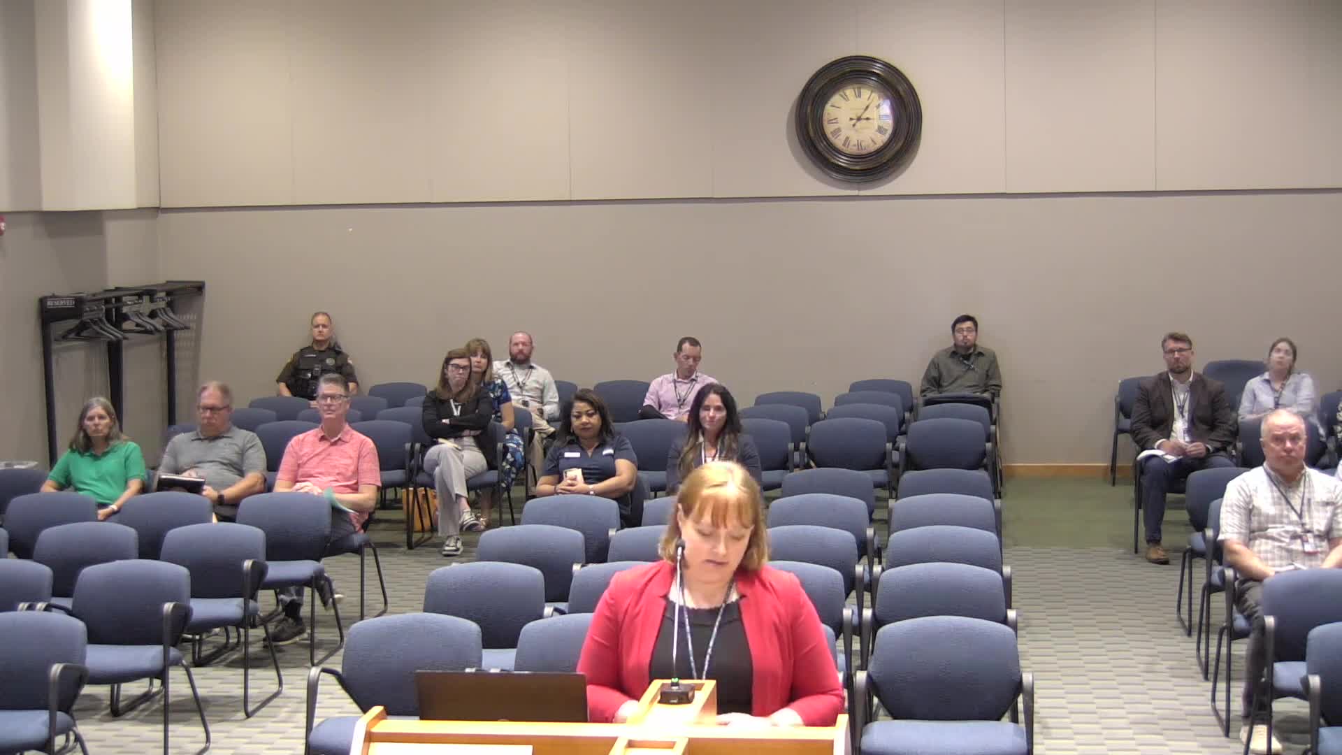 Sarpy County officials discuss tax exemption complexities with Neighborhood Pantry leadership