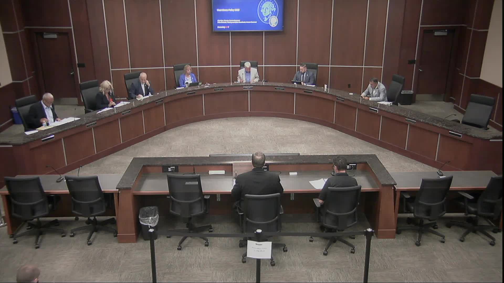 Maryland agency proposes formal heat stress policy for state employees