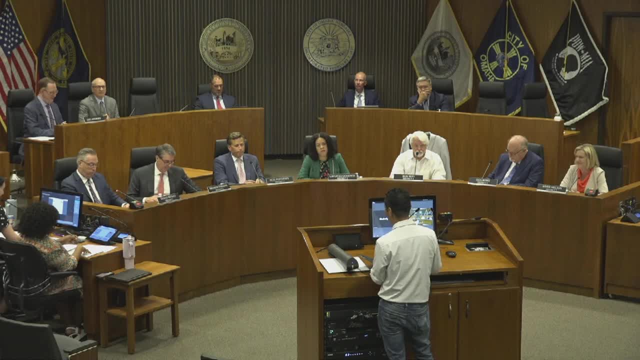 Omaha City Council approves Bennington Fire substation and new children's museum site