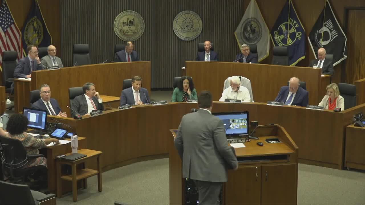 Omaha City Council approves special tax assessments for condemned buildings