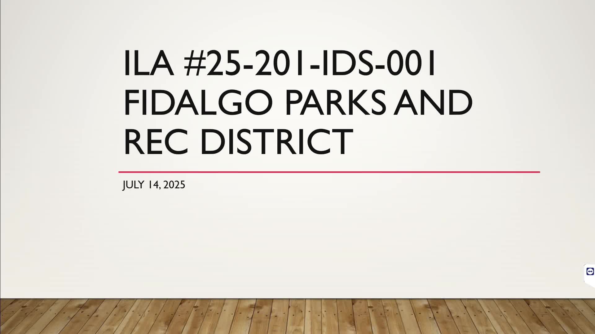 Anacortes City Council considers Fidalgo Recreation District ballot for November election