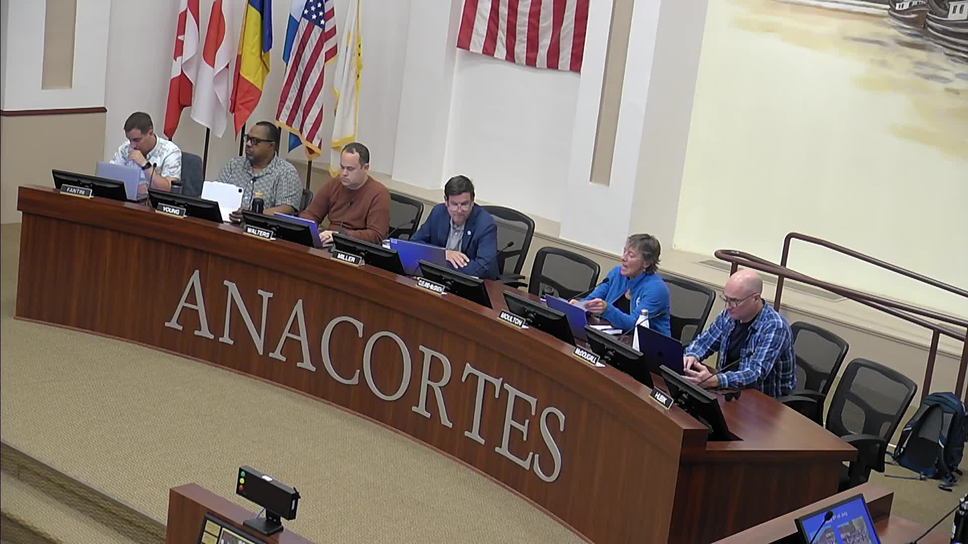 City Council reviews budget amid modest sales tax increase and planning committee updates