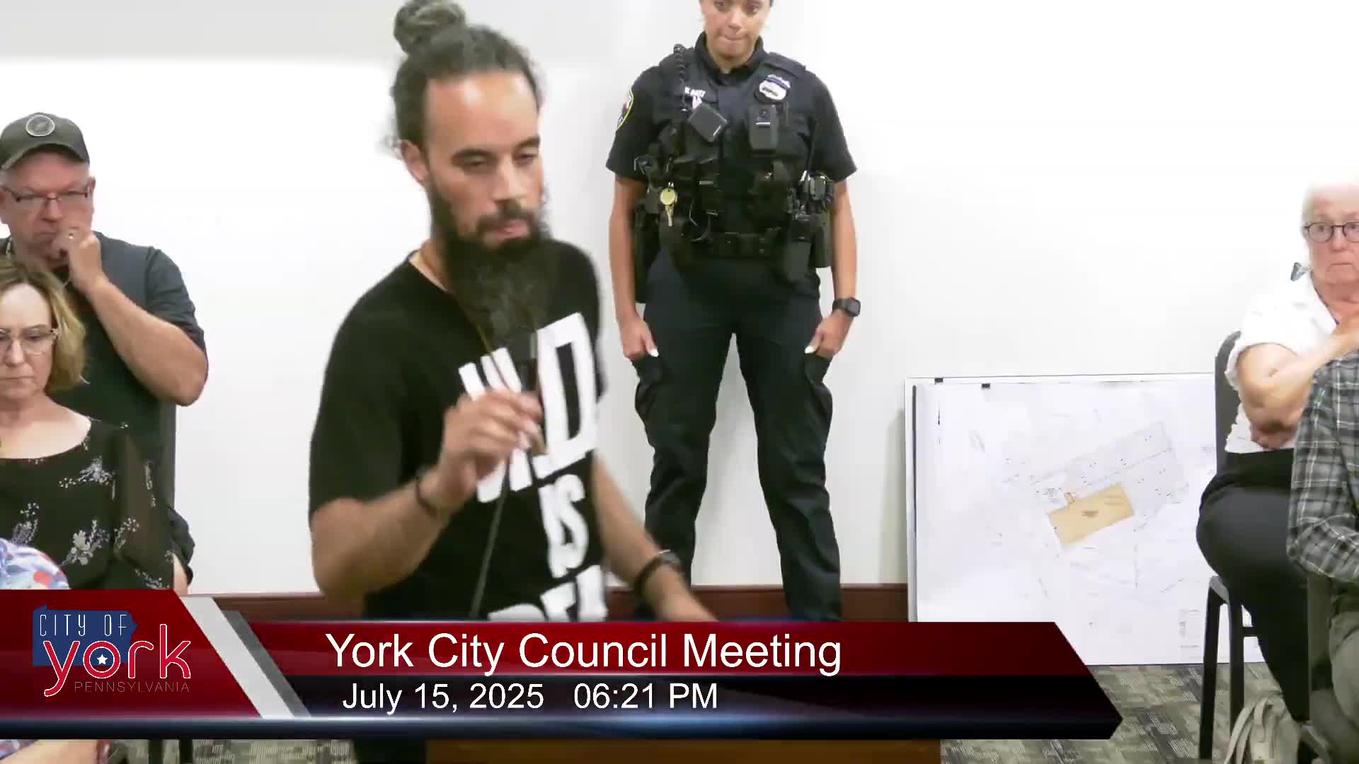 York City plans inclusive York Fest and launches Mars Park business incubator