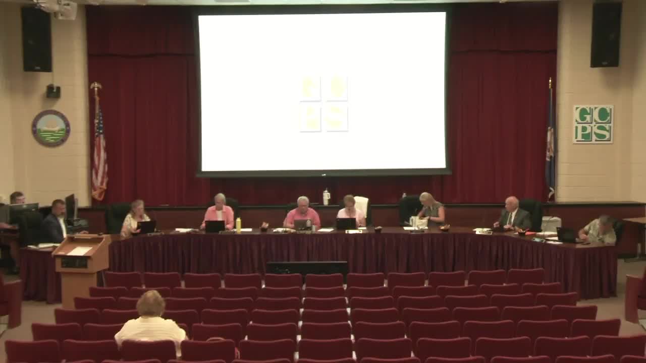 Gloucester County School Board approves media honor roll and committee changes