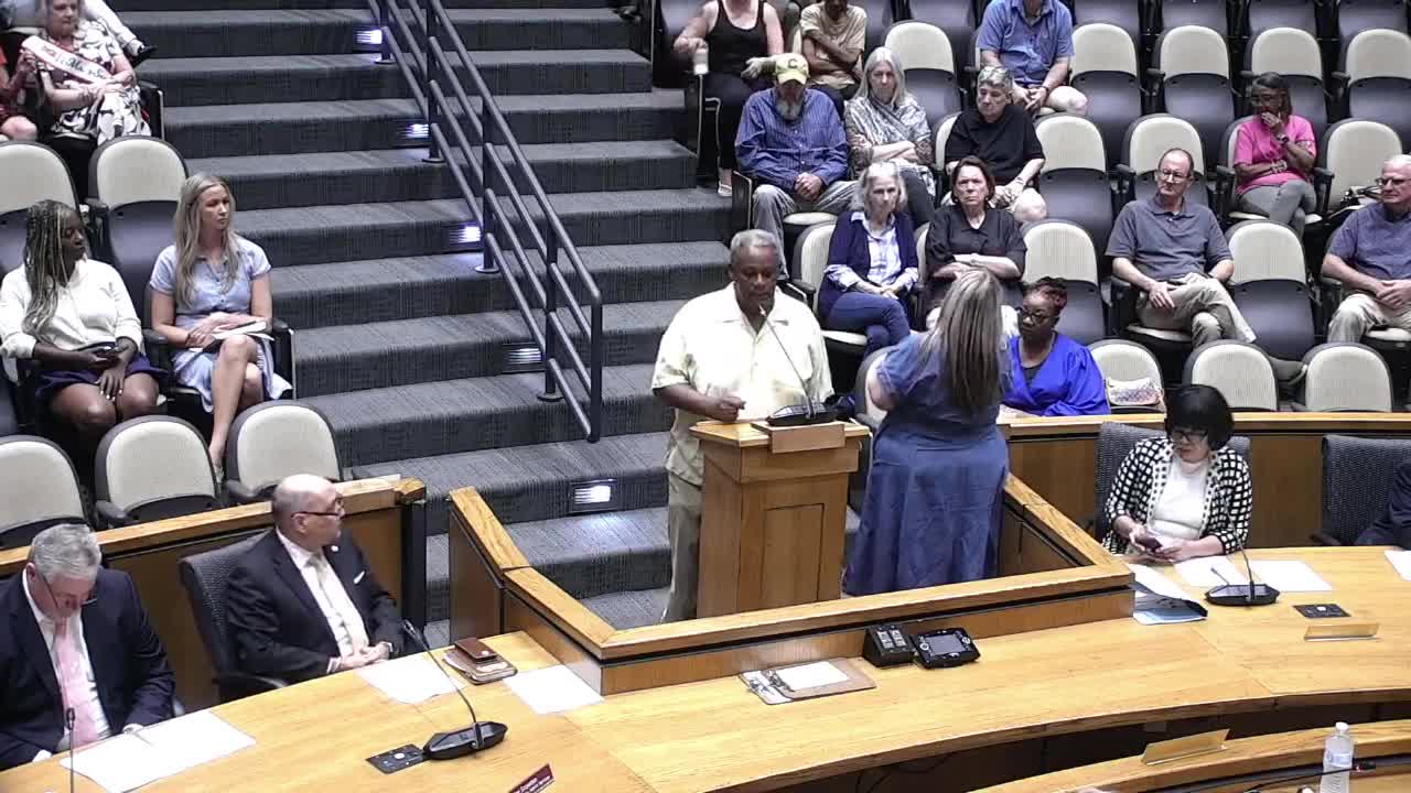 Neighbors oppose boutique hotel project citing noise and traffic concerns