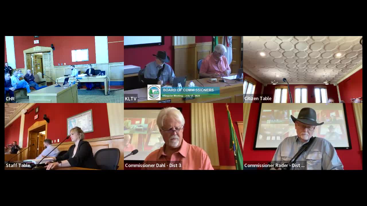 Cowlitz County evaluates implications of losing federal funds amid Sanctuary County debate