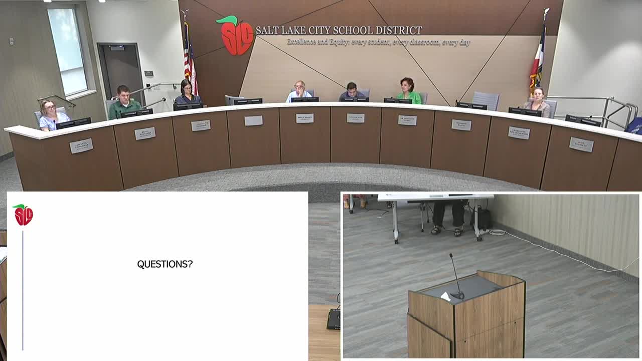 School Board discusses increased graduation credit requirements for Utah students