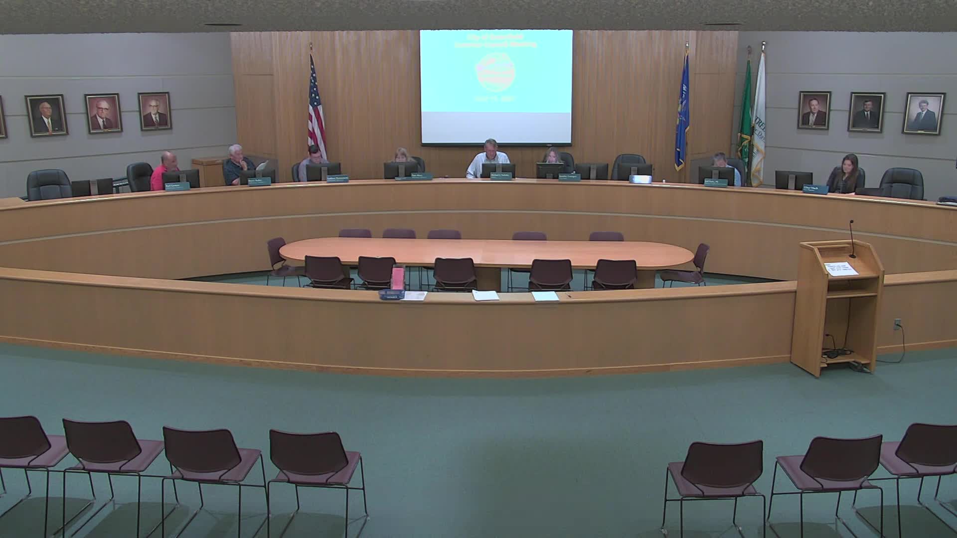 Council approves ambulance billing contract for Greenfield Fire Department