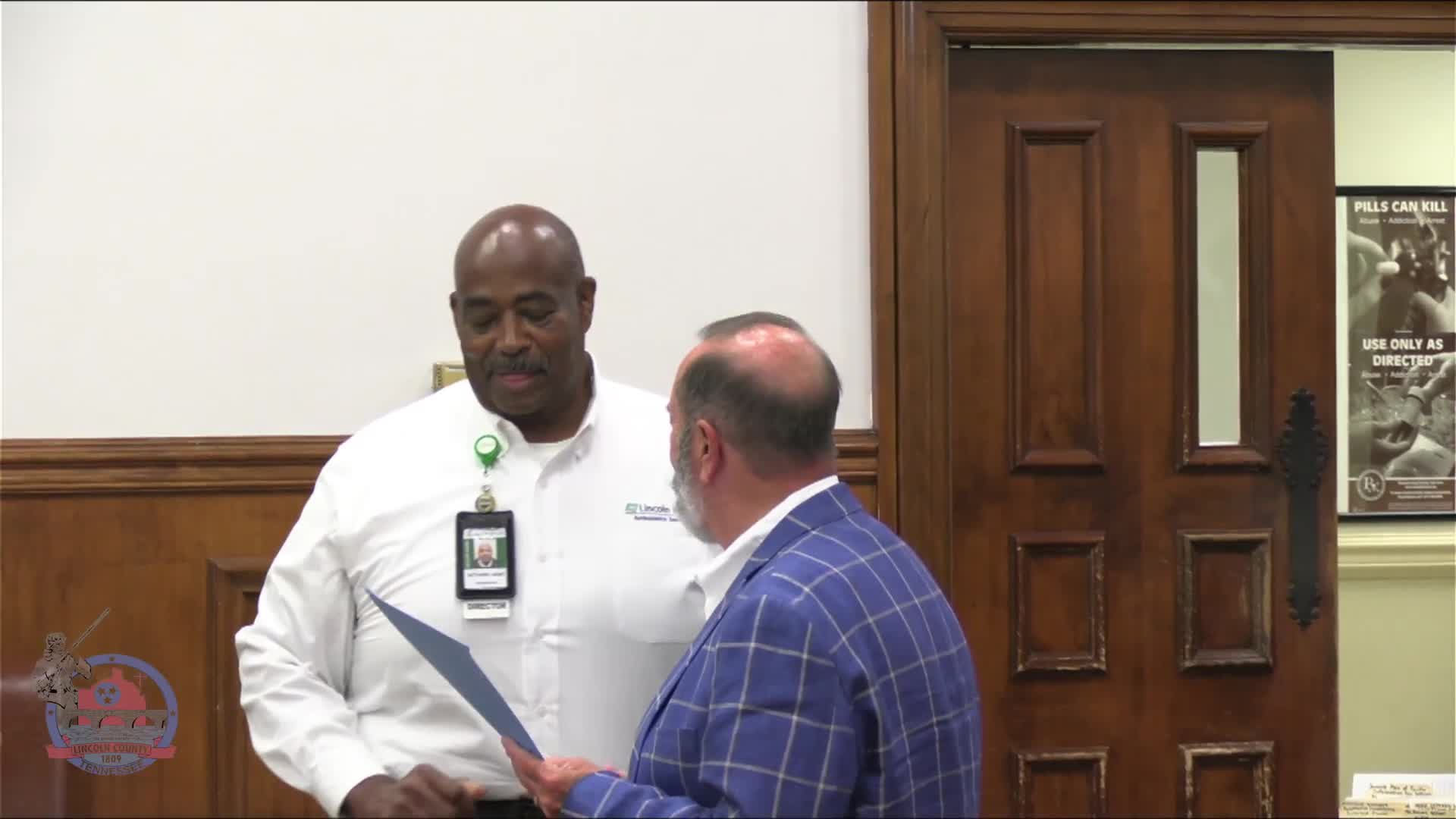 Mayor reflects on Howell community's work ethic and EMS service achievements