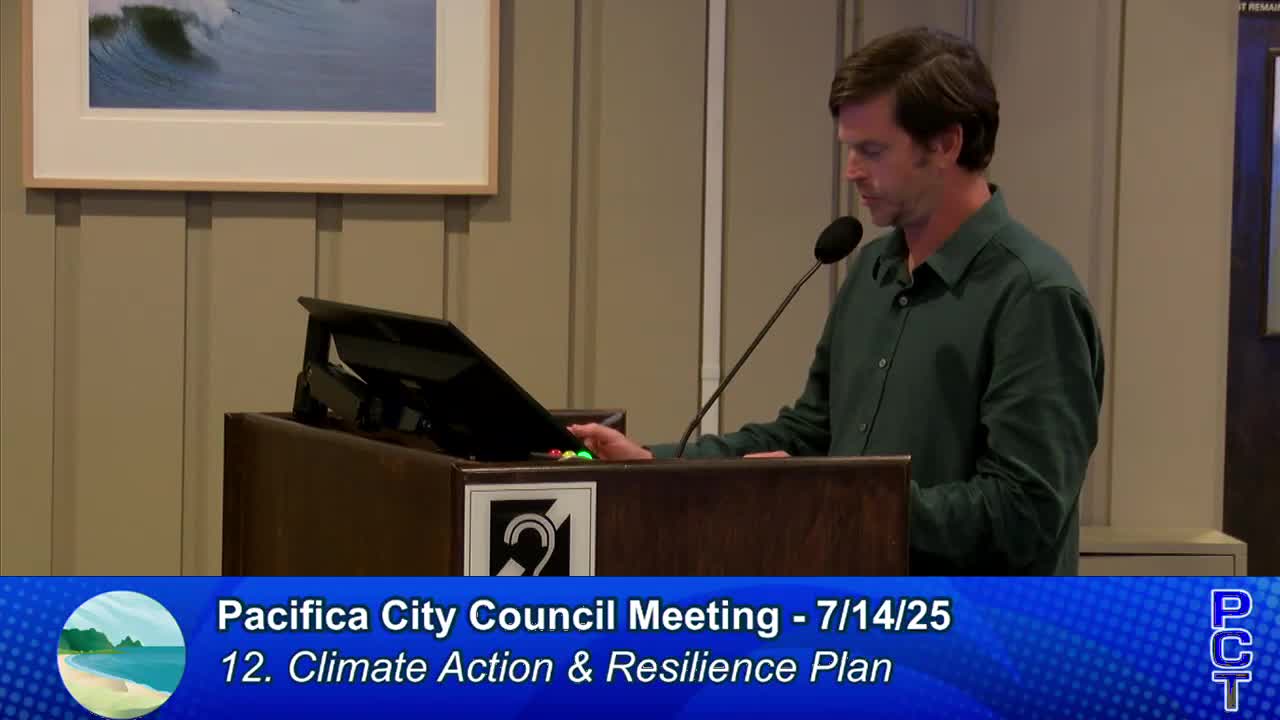 Pacifica resident raises concerns over infrastructure funding for proposed housing developments