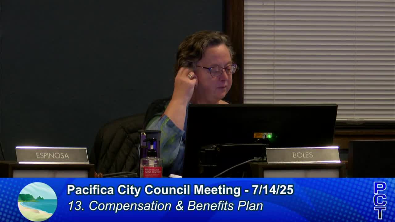 City Council approves compensation plan for unrepresented employee group through 2028