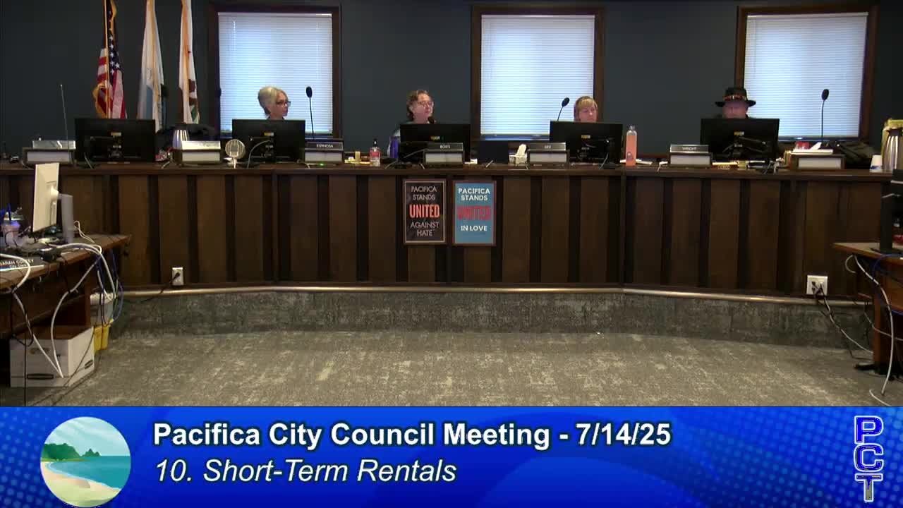 Planning commission member voices community concerns over restrictive policies