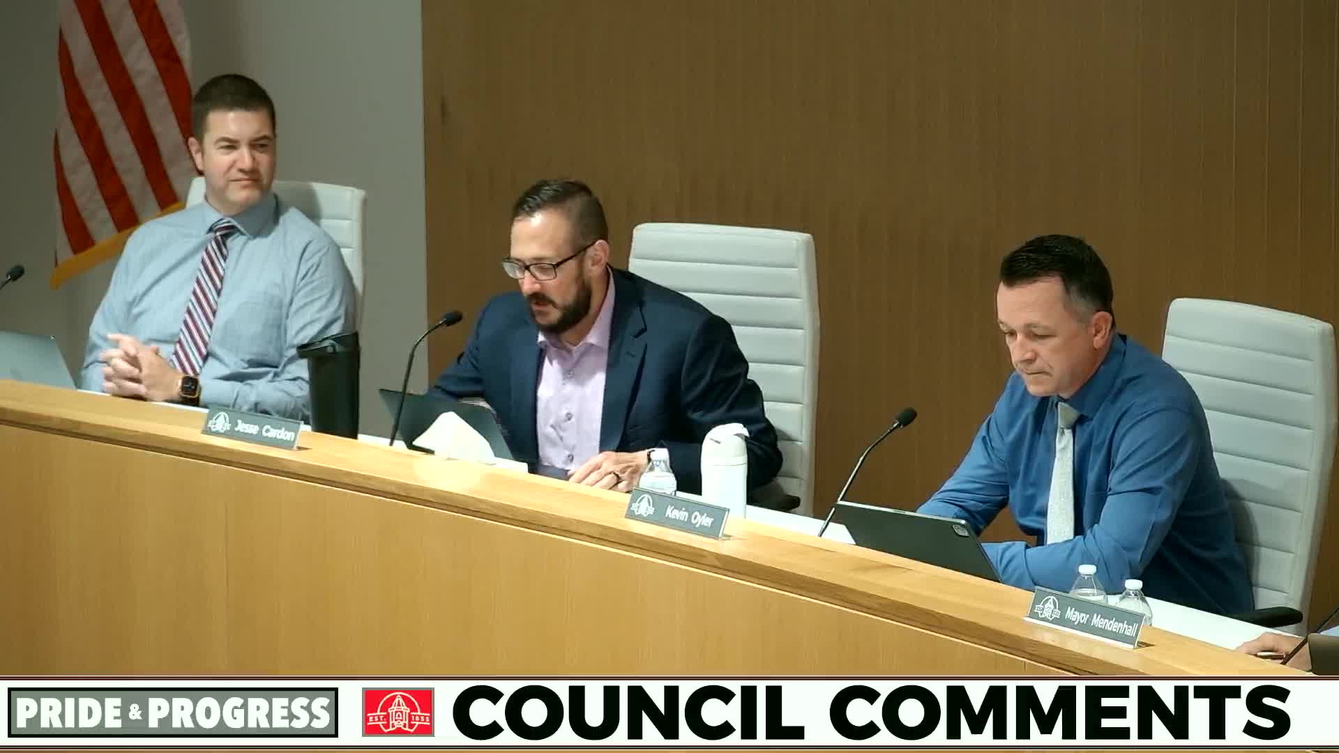 Spanish Fork Council discusses airport improvements and celebrates Fiesta Days events