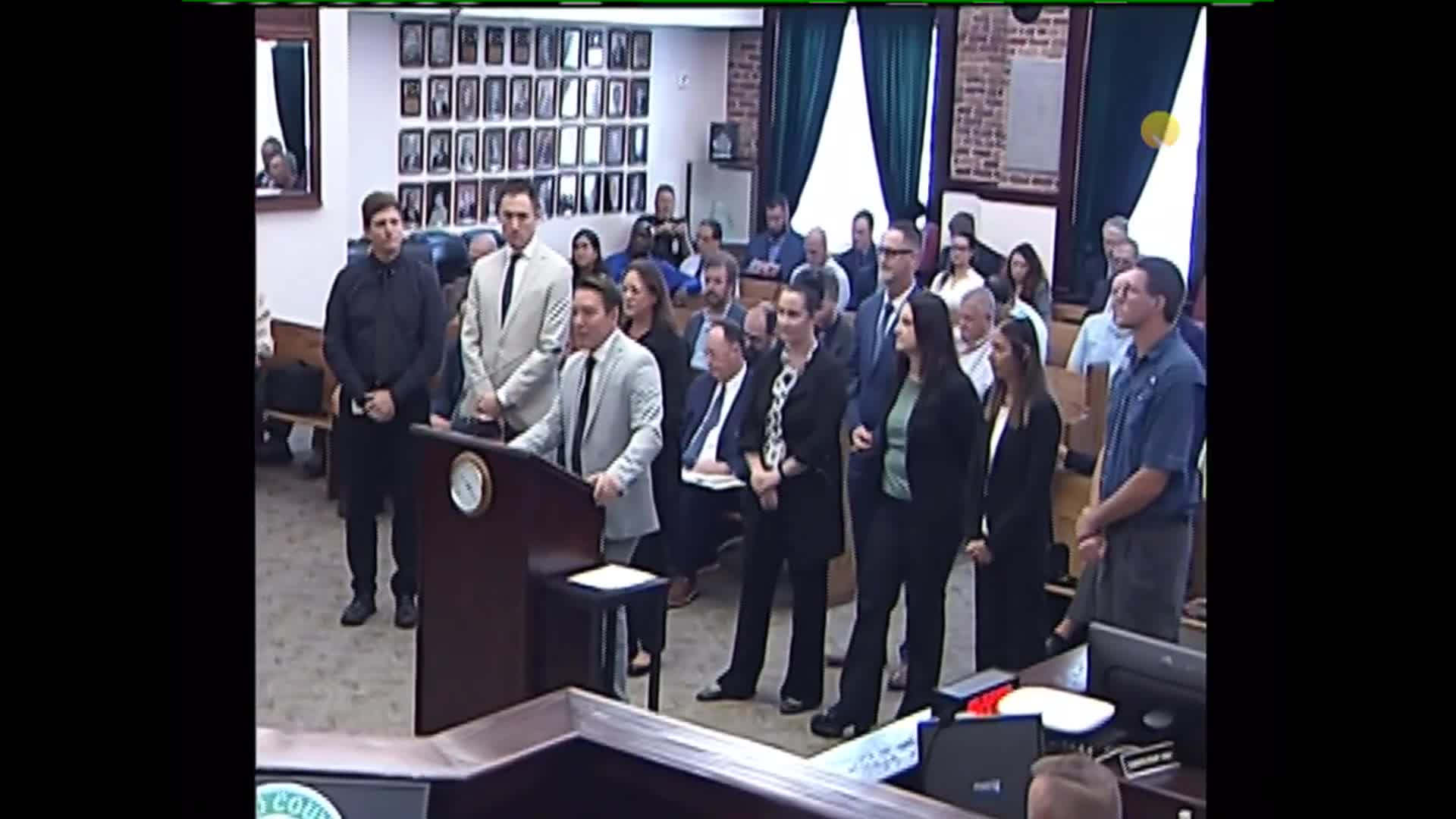 County Board approves loan for East Side parks development