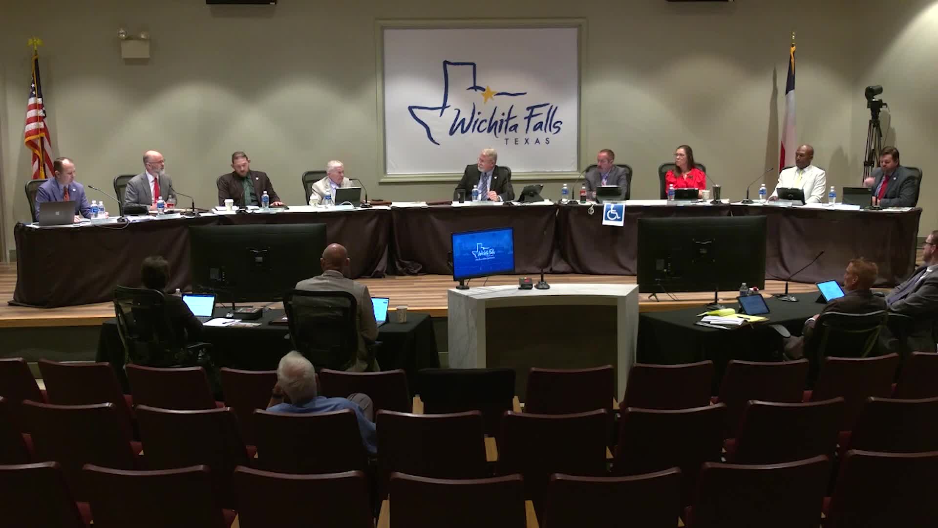 Wichita Falls City Council suspends Encore's rate increase for further review