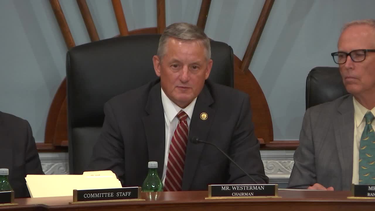 Committee backs bill limiting sitewide lead bans on federal refuges, prompting science and access debate