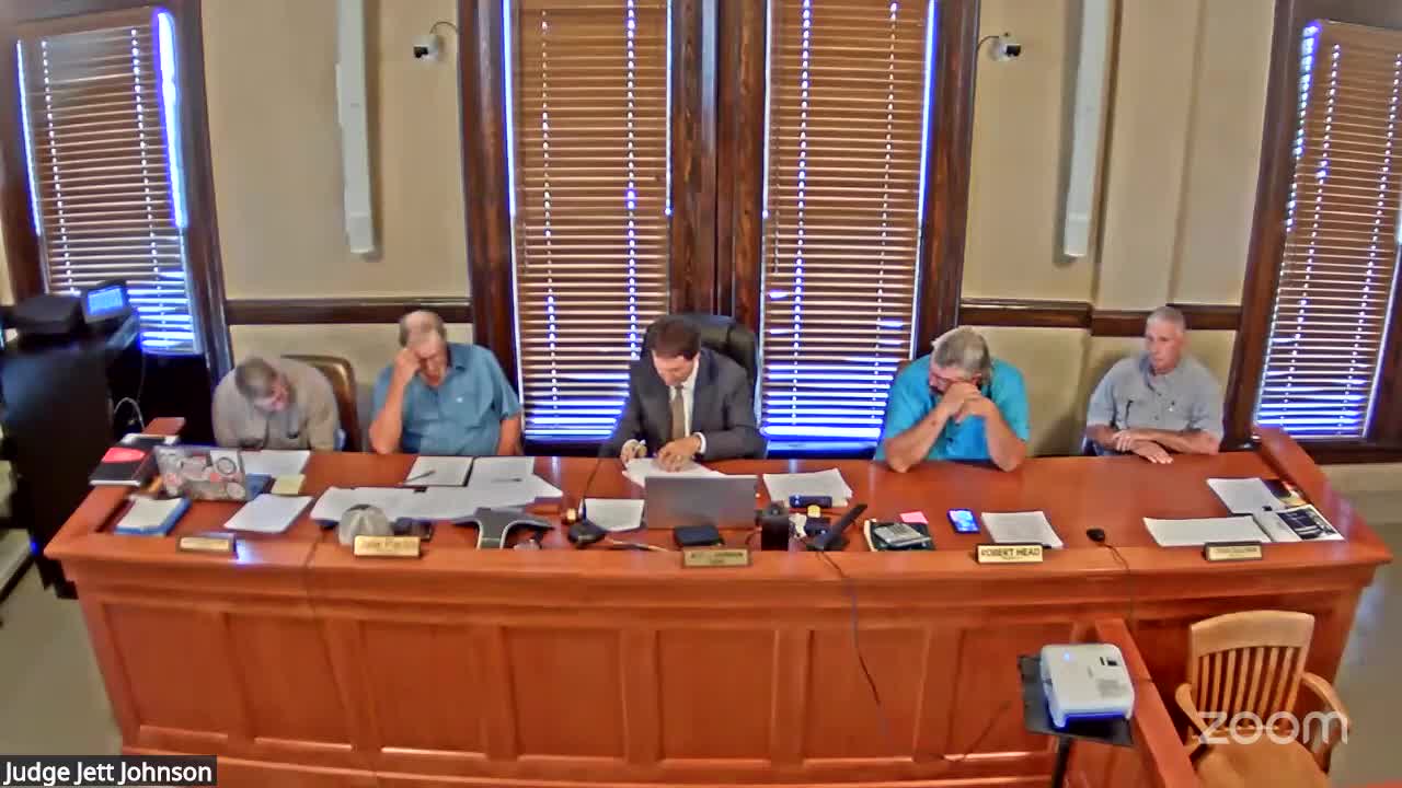 County Court Director addresses courthouse roof damage and upcoming repairs