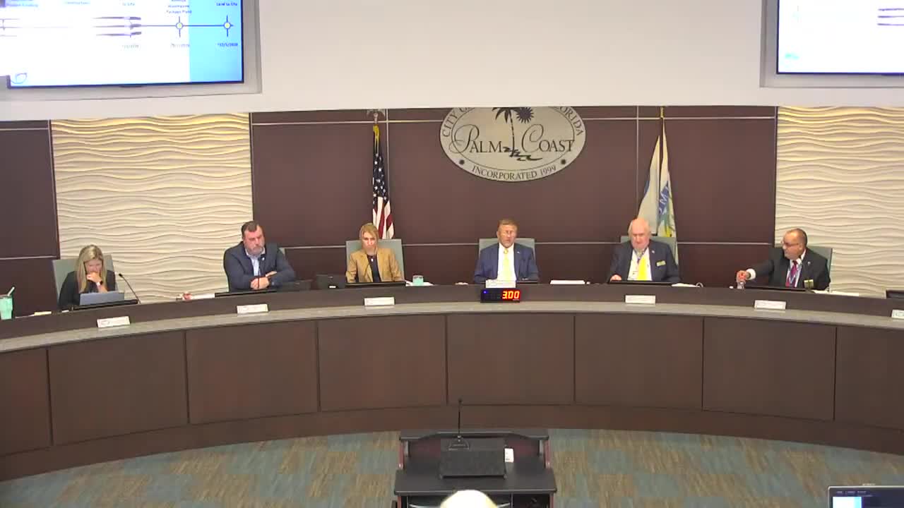 Palm Coast Council approves design contract for Grand Swamp Trail phase 2 project