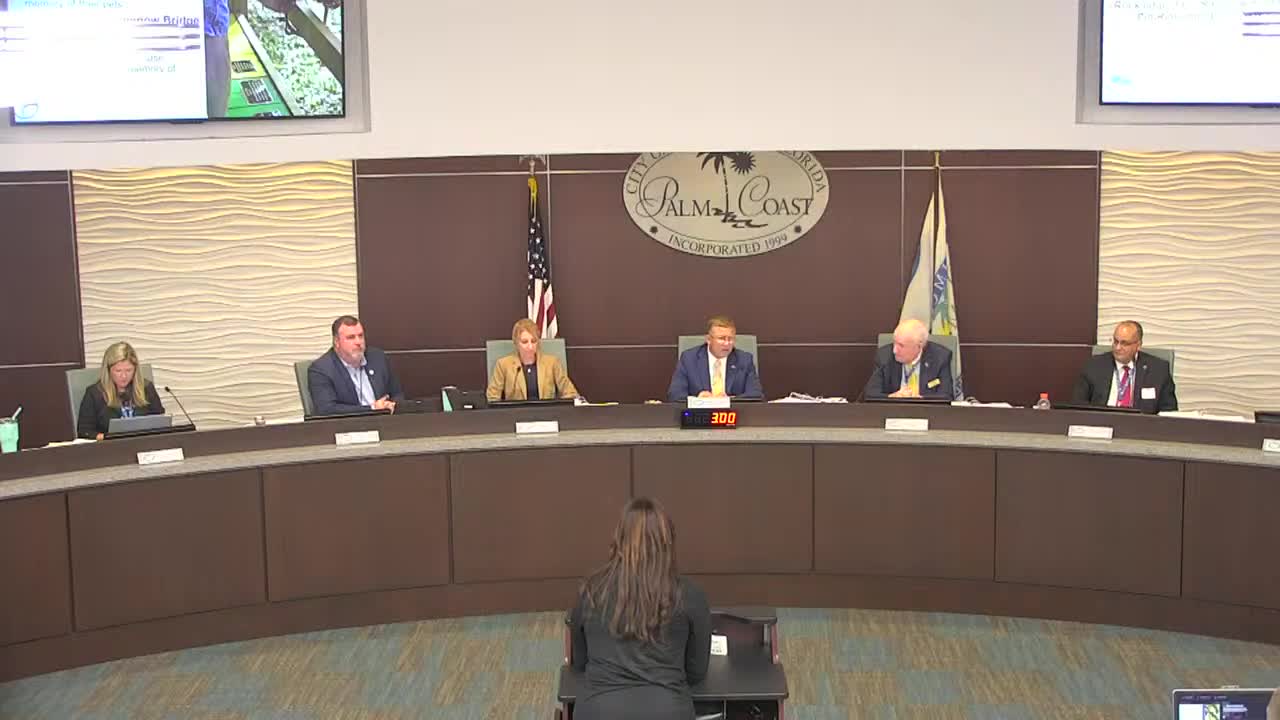 Palm Coast Council approves local housing assistance plan for 2025-2028
