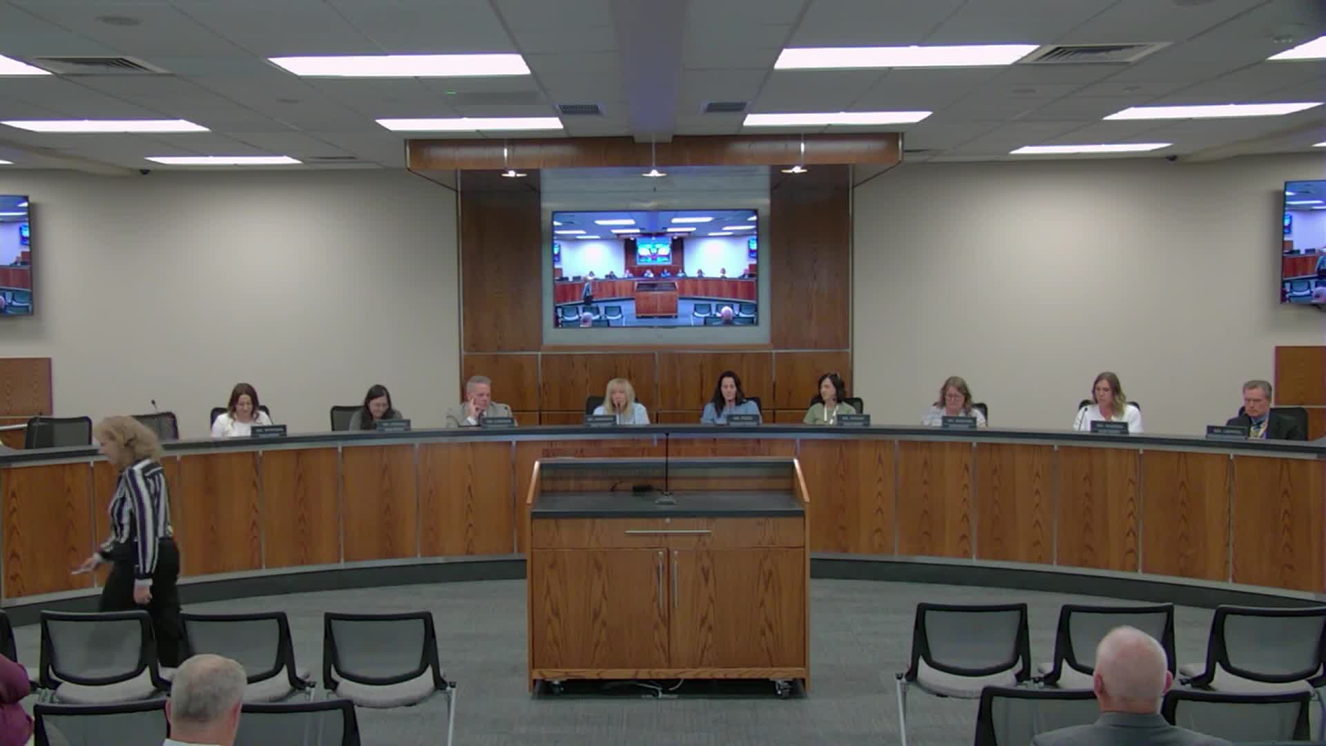 Davis County School District introduces more than a dozen new administrators and interns