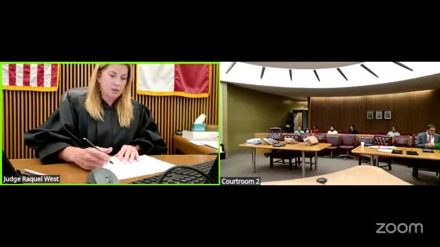 Judge resets cases for defendants seeking legal representation in felony charges