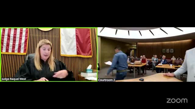Judge modifies Jacob Graves' probation following DWI admission