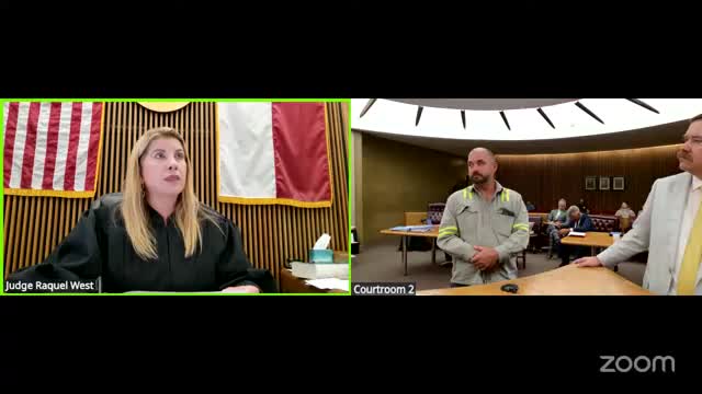 Judge defers sentencing for Matthew Baxter under 10-year probation agreement