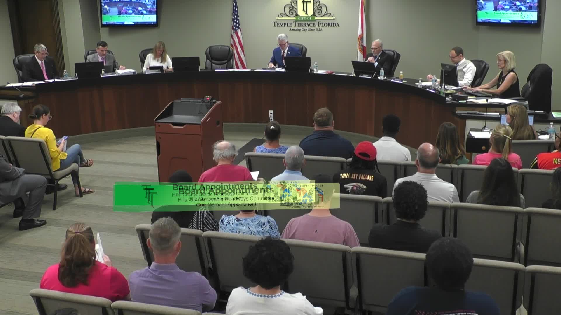 Temple Terrace residents voice concerns over contaminated water and community tragedy