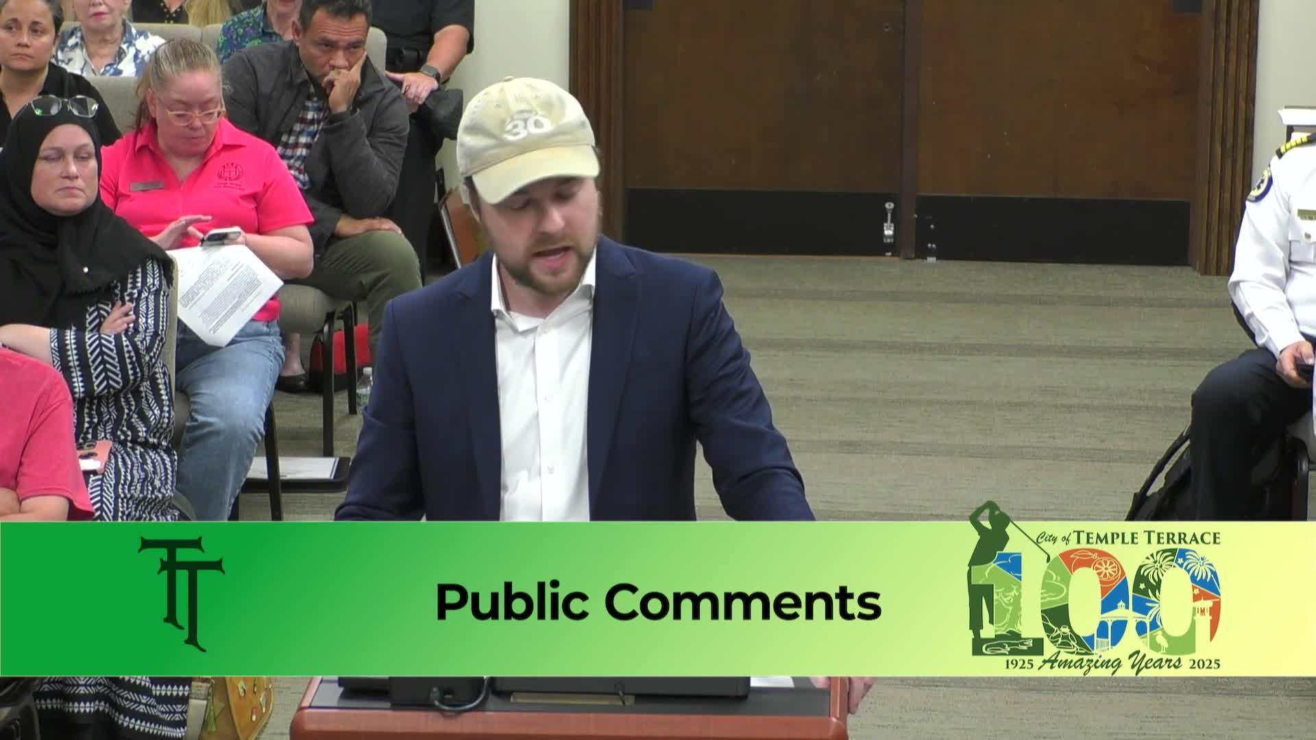 Temple Terrace residents demand solutions for hazardous water contamination crisis