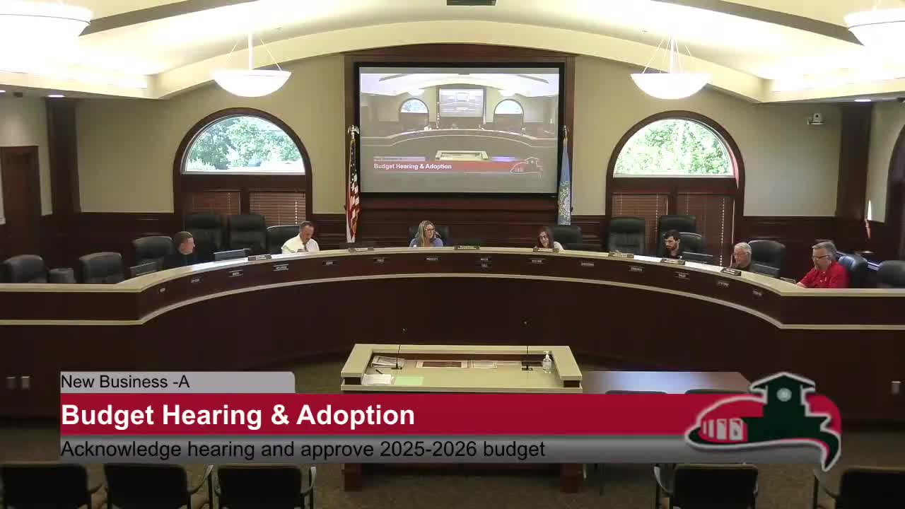 Elk Point School District proposes fee increases for admissions and facility rentals