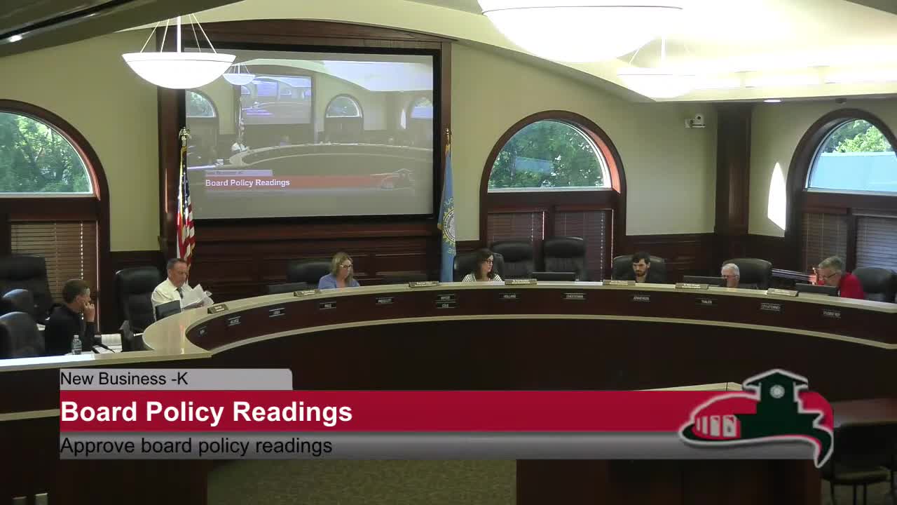 Vermilion School District reviews transgender policy amid state law changes