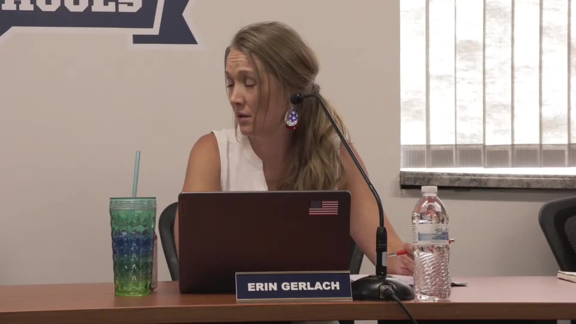 School Board approves budget for girls wrestling program amid coaching concerns
