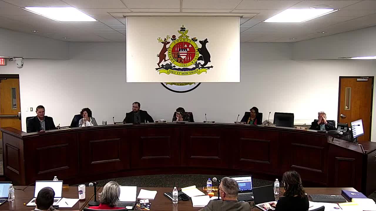 Amherst School Board seeks community input on budget decisions