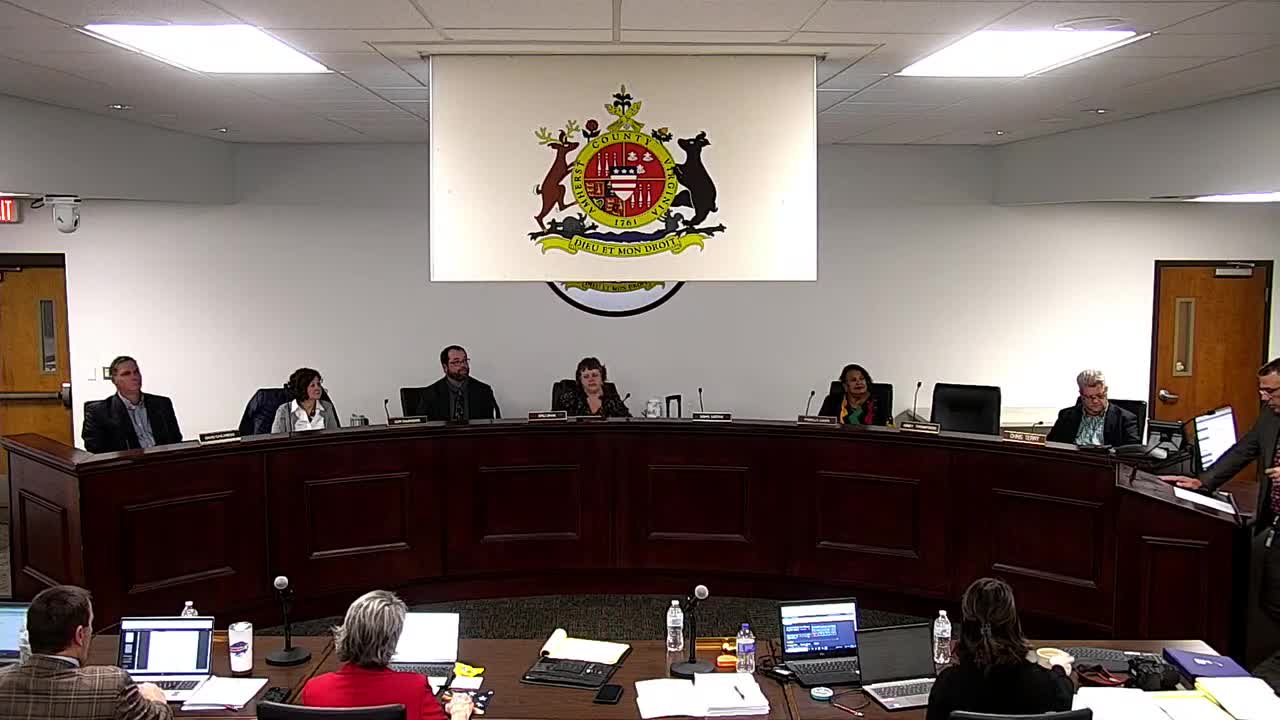Amherst School Board holds public hearing on 2025-26 operational budget
