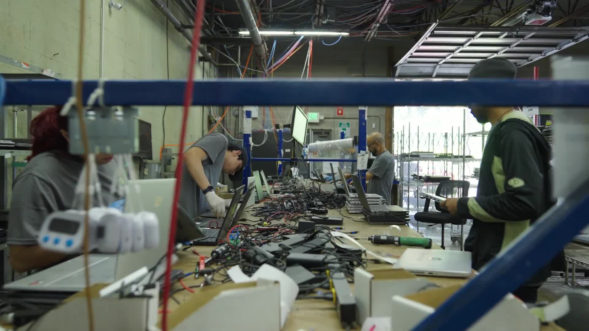 Electronics Value Recovery champions sustainable recycling practices in Baltimore County