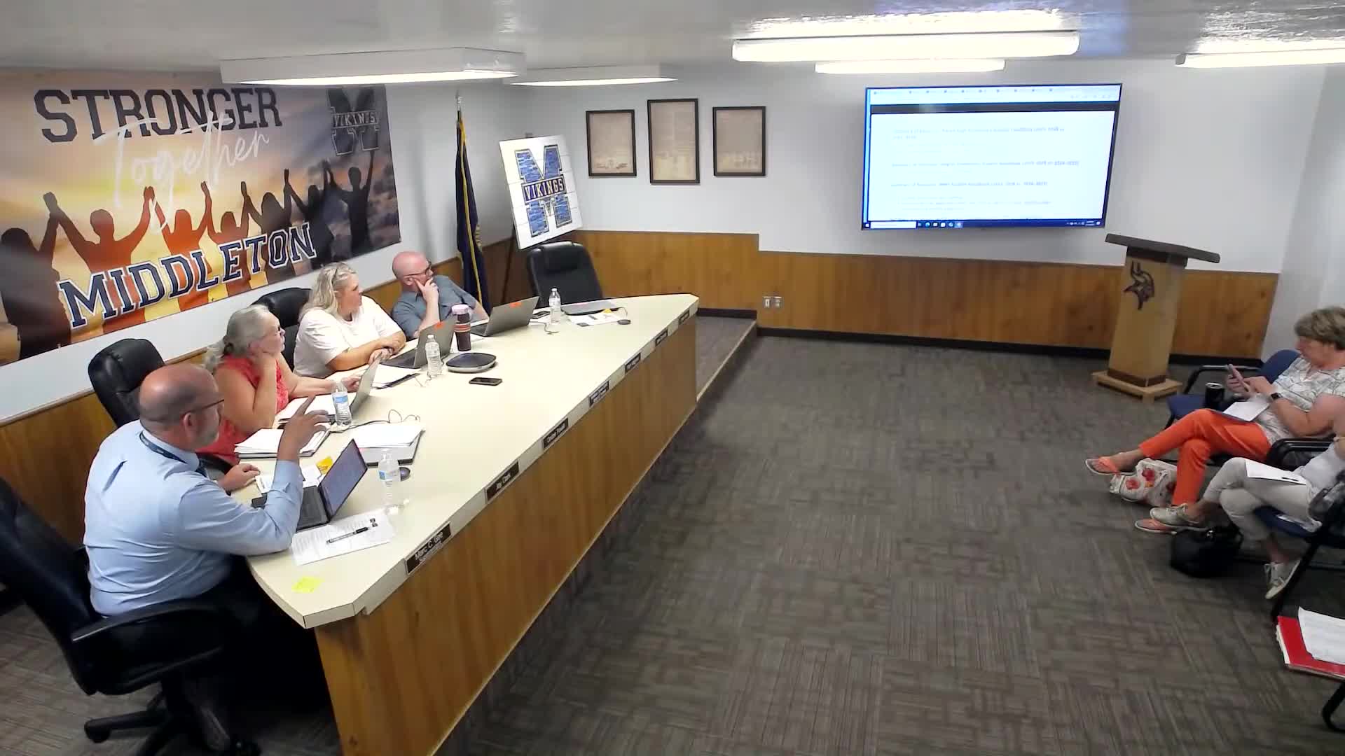 Middleton School updates dress code and discipline policies for 2024 school year