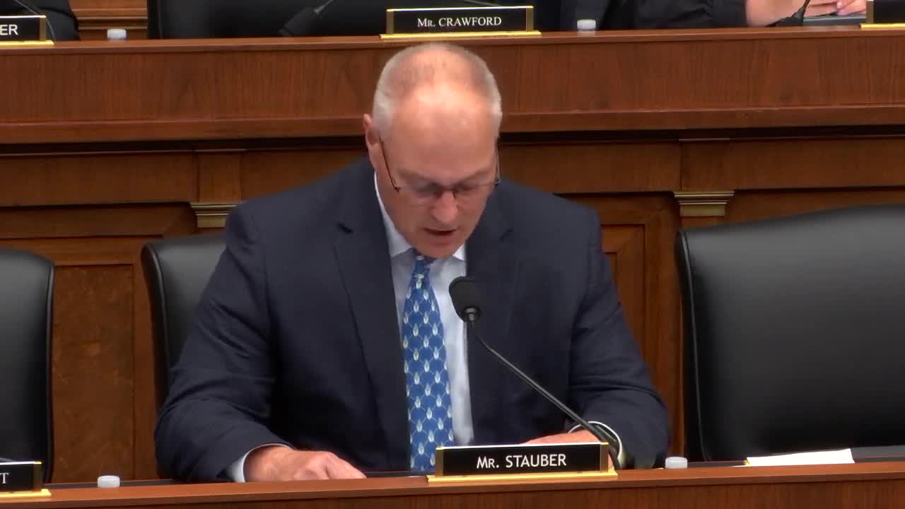 Committee advances Coast Guard Reauthorization Act enhancing Pacific operations and presence