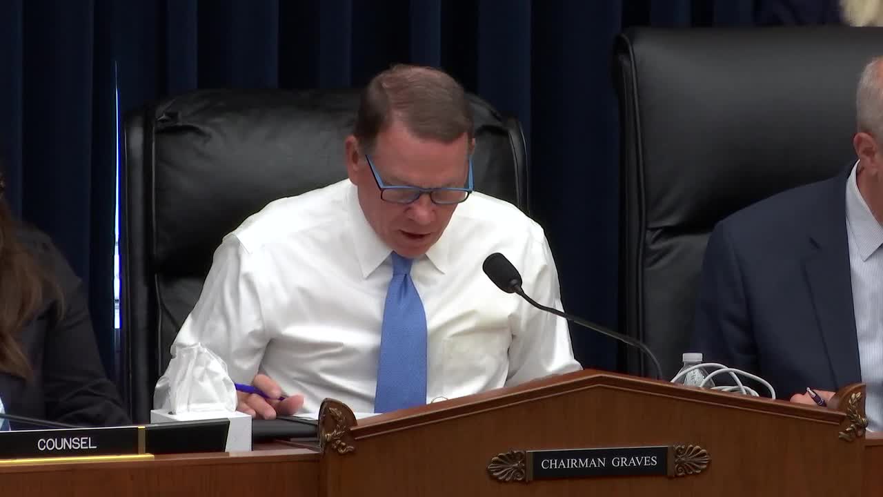 Committee approves seven GSA resolutions for FBI leases and safety upgrades
