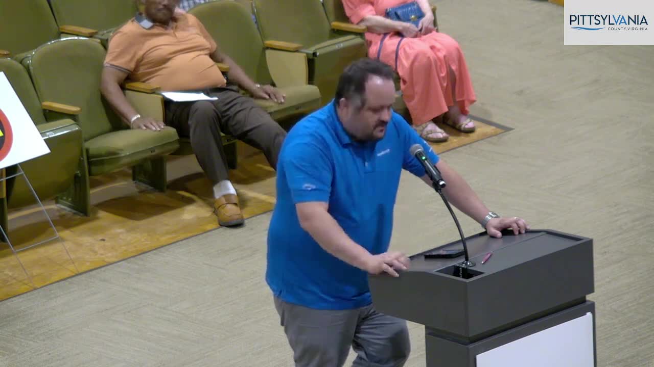 Tunstall community opposes Dollar General rezoning citing traffic and local impact concerns