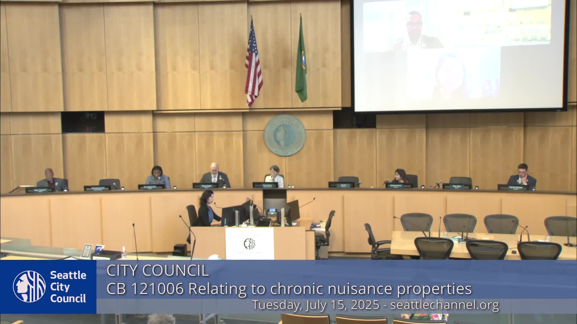 City Council approves civil action bill against graffiti taggers