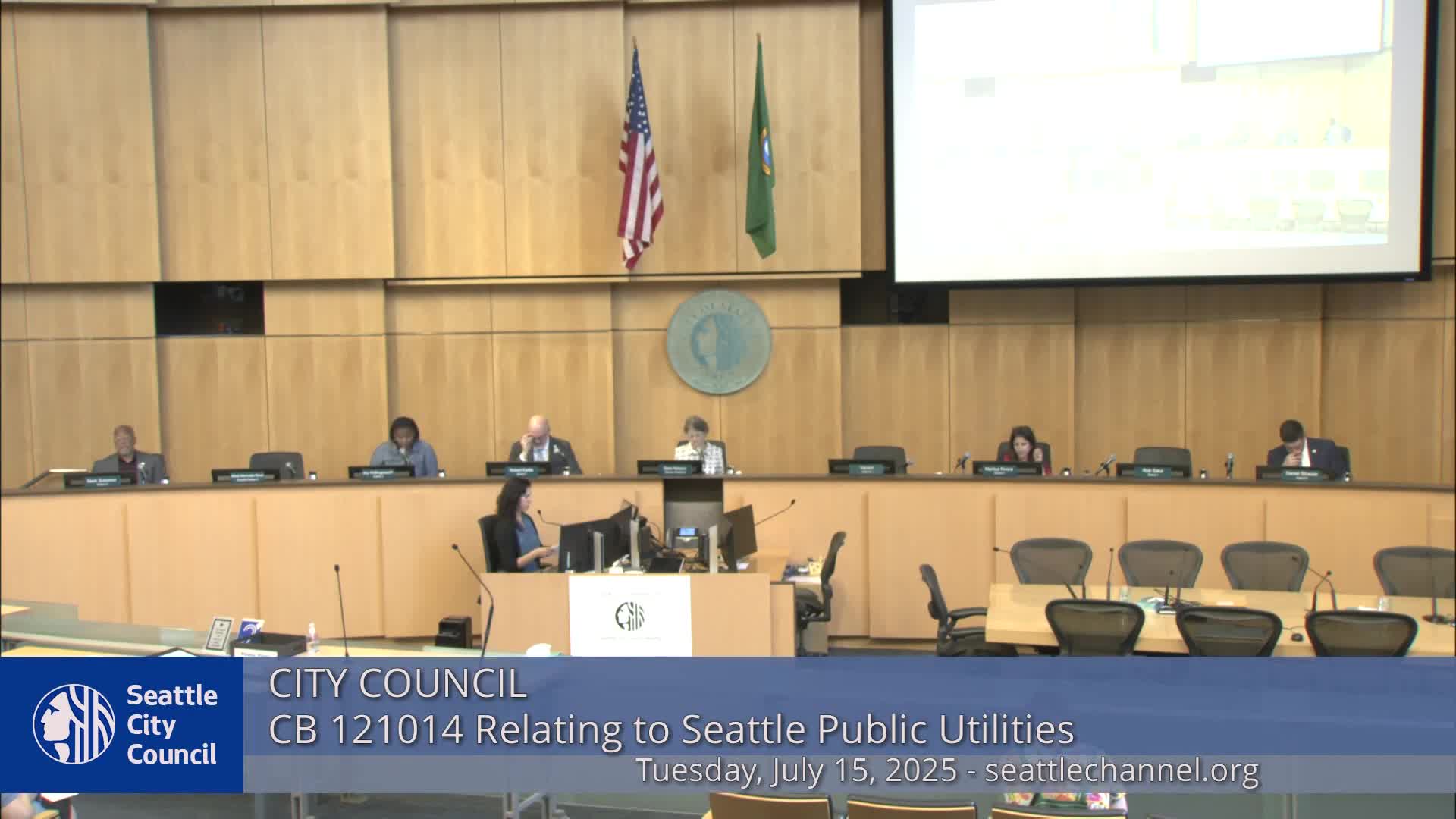 Seattle Council approves land sale and drainage easement to address flooding