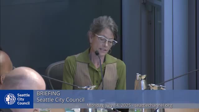 Seattle Council outlines D5 vacancy process and upcoming candidate forum details