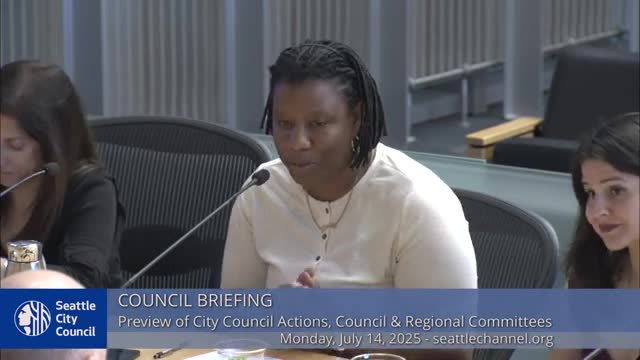 City Council addresses grocery store closures and food access concerns