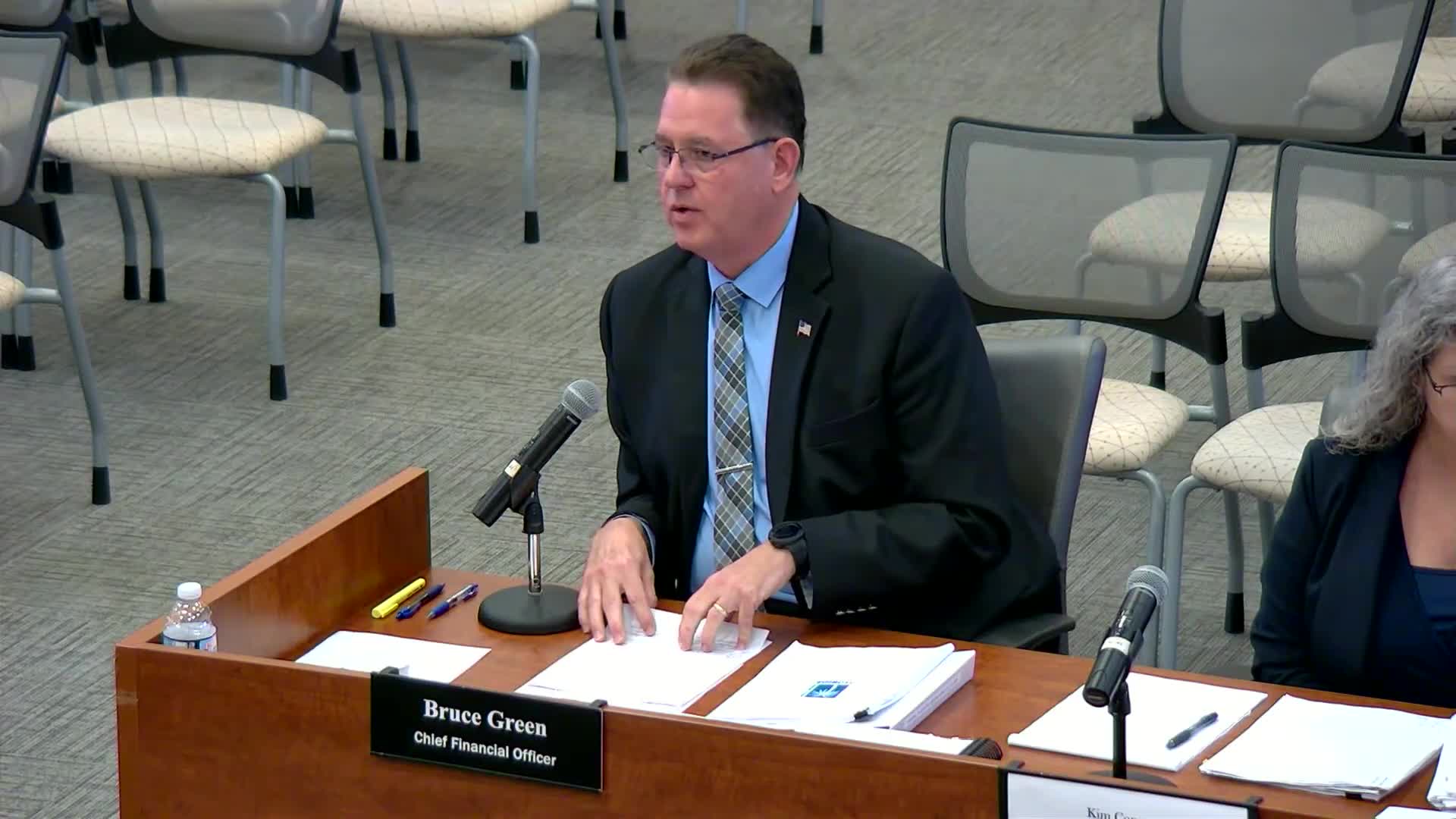 School Board announces property tax increase and capital outlay budget details
