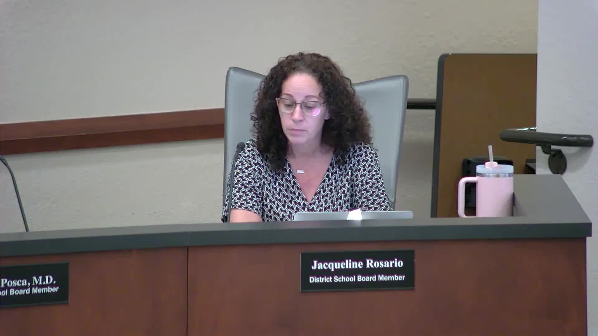 School Board faces budget challenges with proposed $412M spending plan