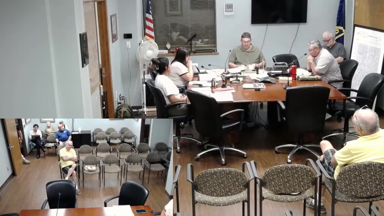 Bourbon County Commissioners plan work sessions to address new HR handbook and board assignments