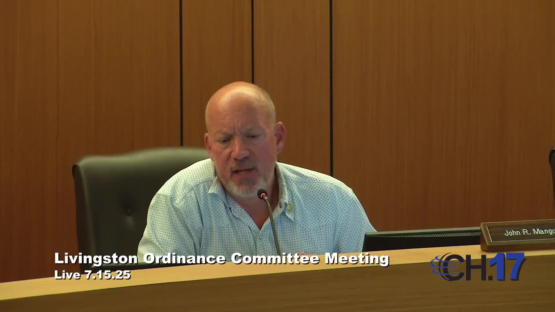 Local officials raise concerns about high density apartments in economic corridor